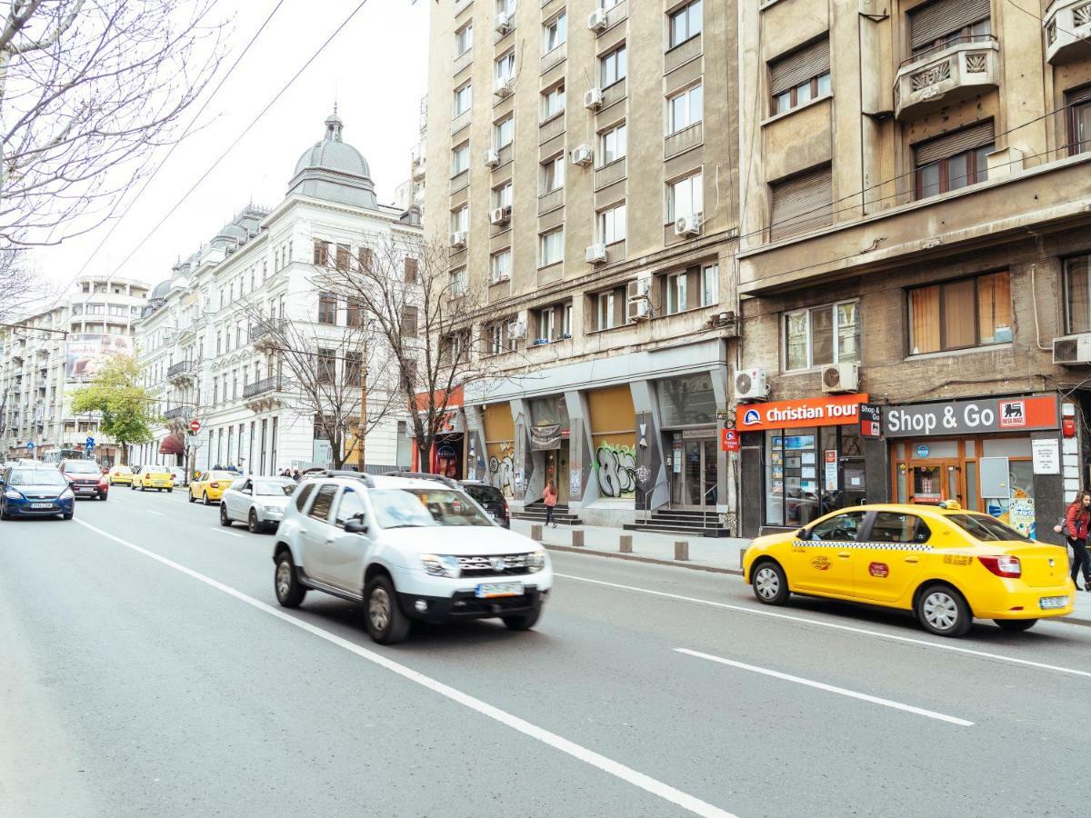Amazing View - Top Location - Old Town Bucareste Exterior foto