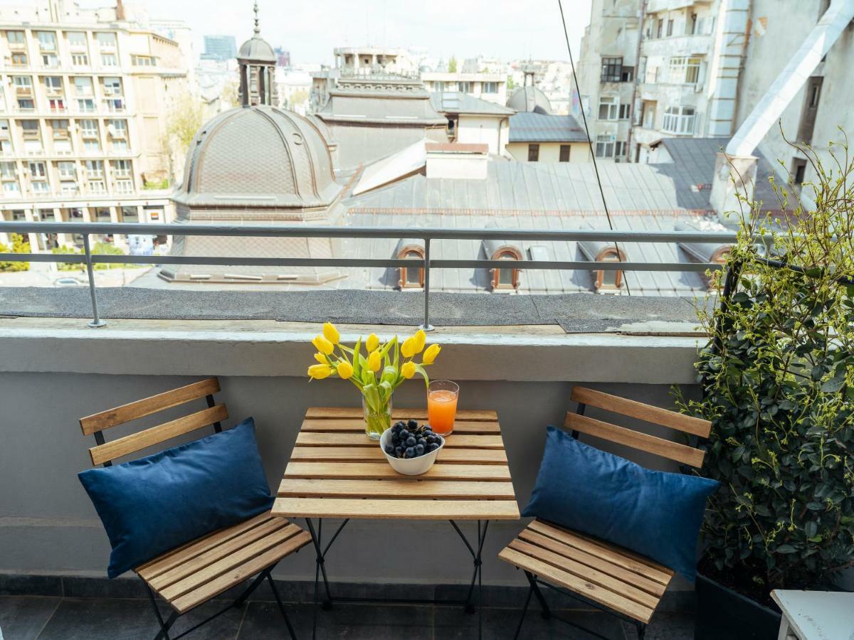Amazing View - Top Location - Old Town Bucareste Exterior foto
