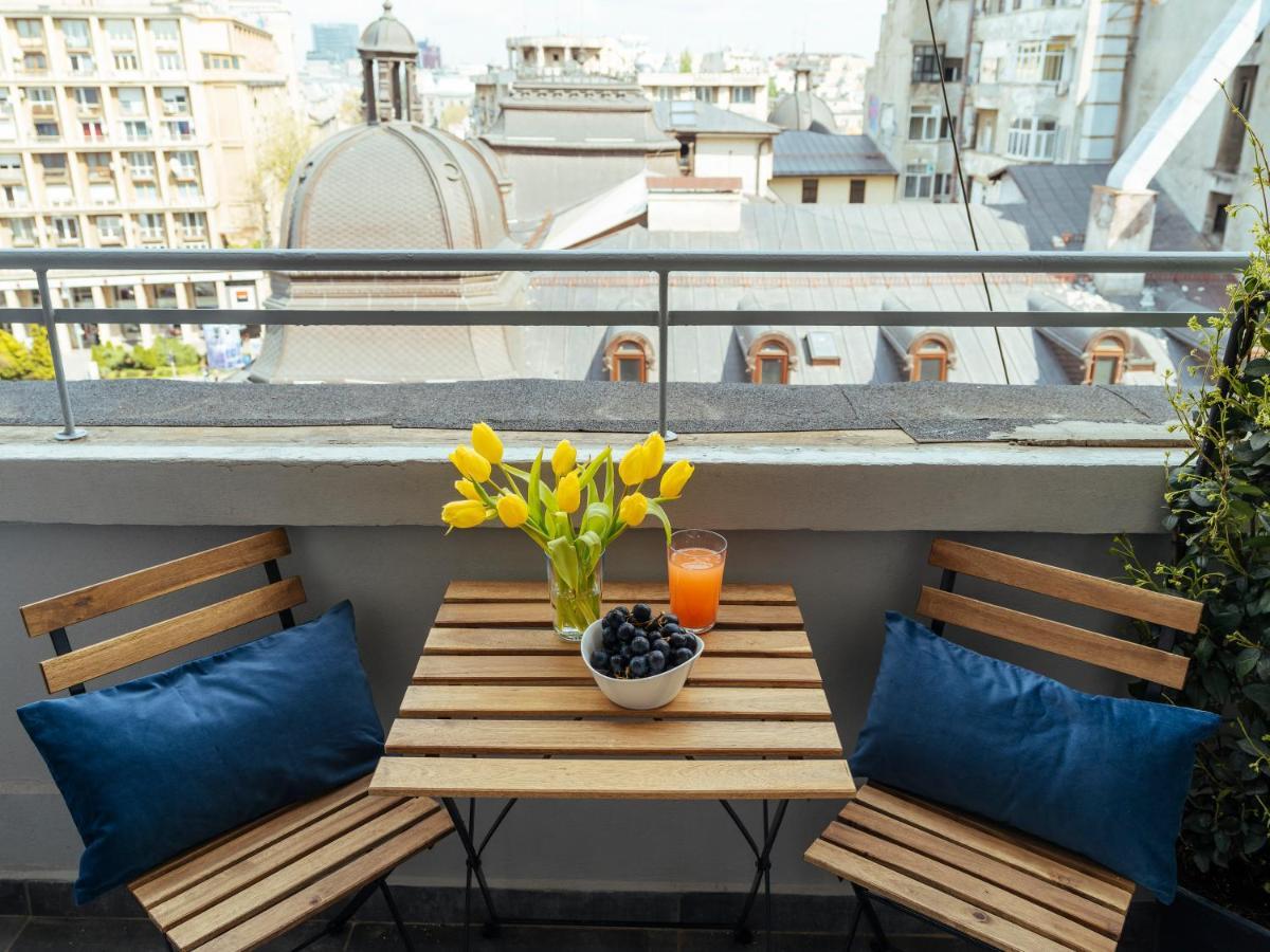 Amazing View - Top Location - Old Town Bucareste Exterior foto